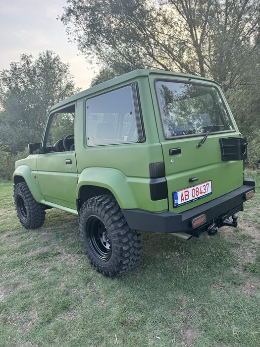 Vand sau schimb Daihatsu Rocky