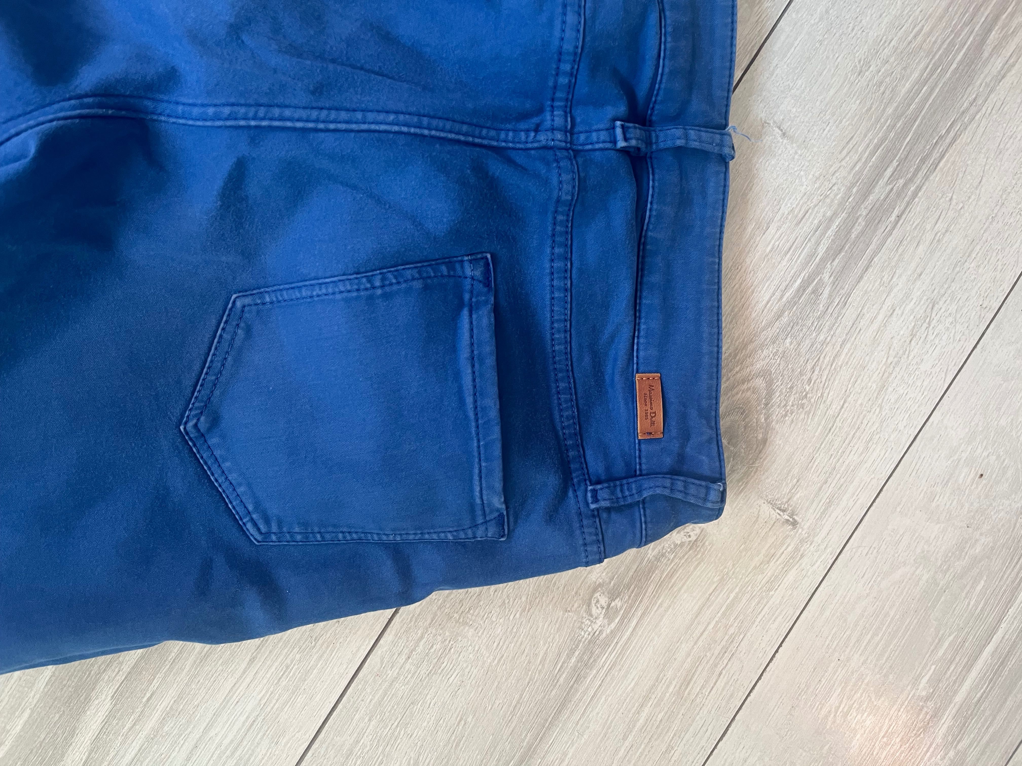 Дамски дънки MassimoDutti