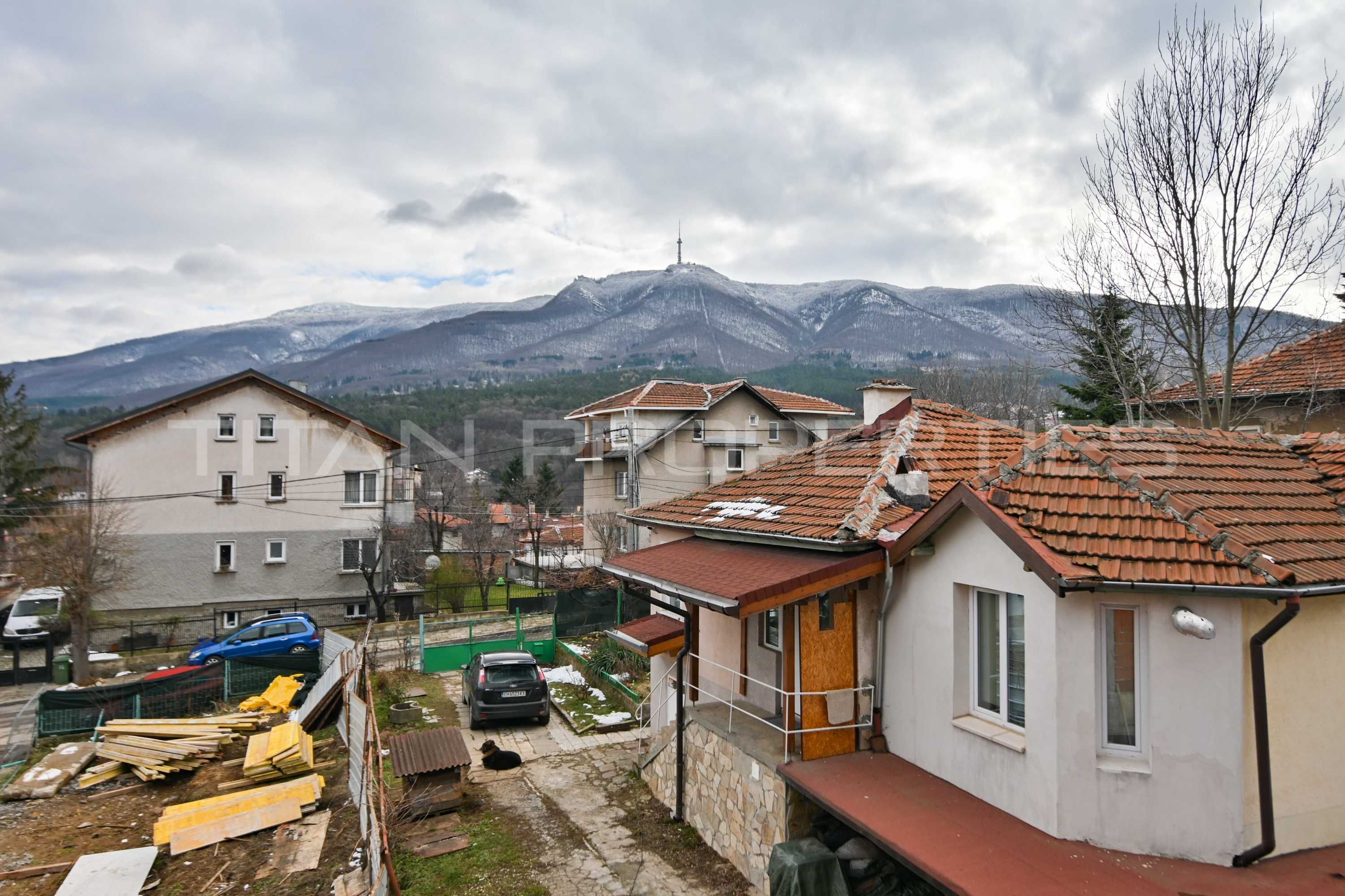 Тристаен в кв. Карпузица