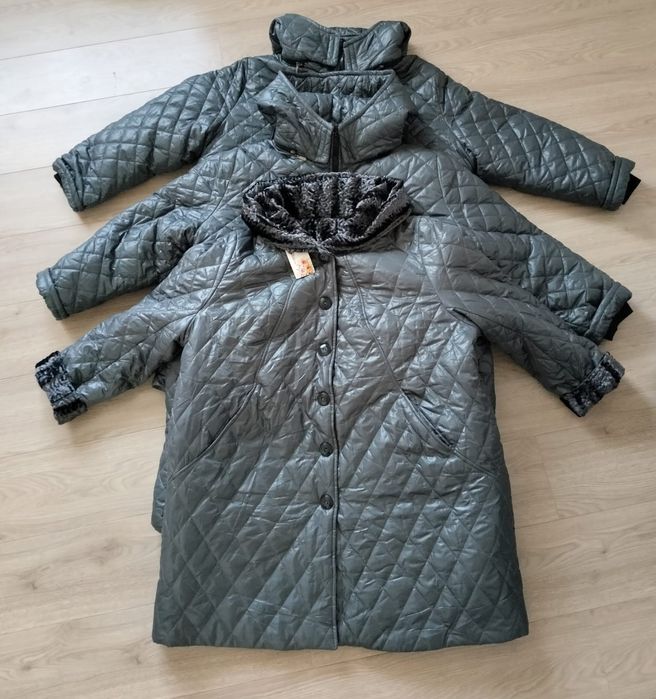Женские зимние куртки