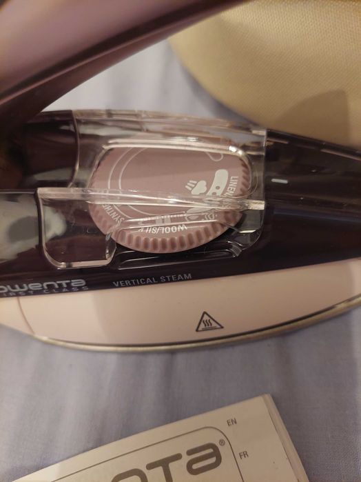 Fier de calcat Rowenta mini