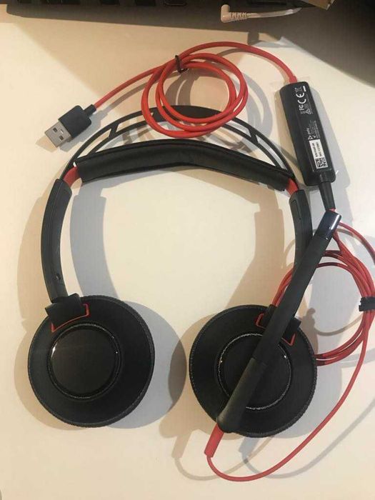 Слушалки Blackwire 5220