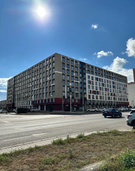 Сдам коммерческое помещение 125 м2 в аренду (ЖК Amanat)