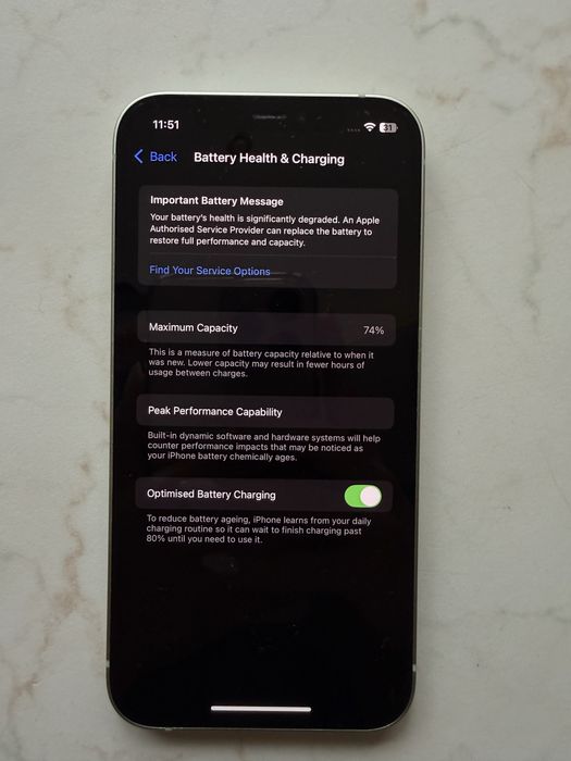 Iphone 12 mint 128 gb