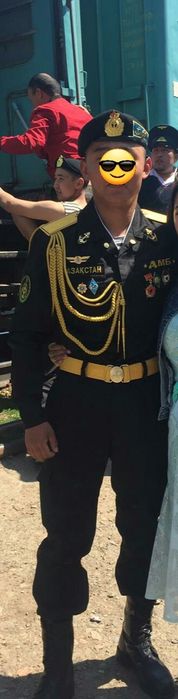 Форма дембель Устав Морпех