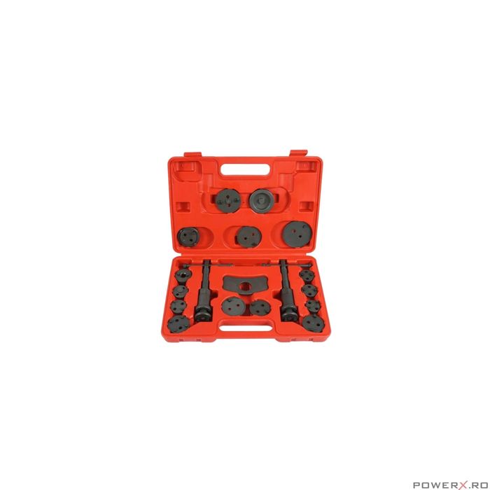 Presa pentru etrieri de frana, 18 piese, Verke