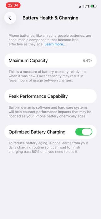 iPhone 11 pro 64/98% RODNOY!