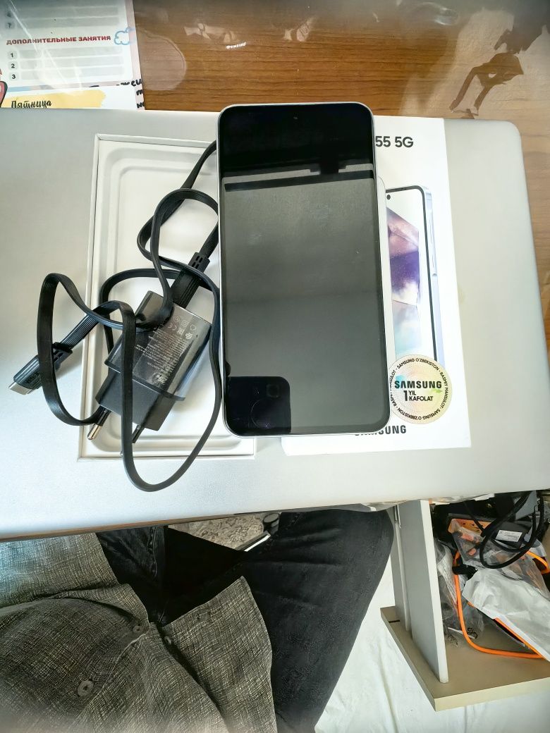 Samsung A 55 5 G 8 /256