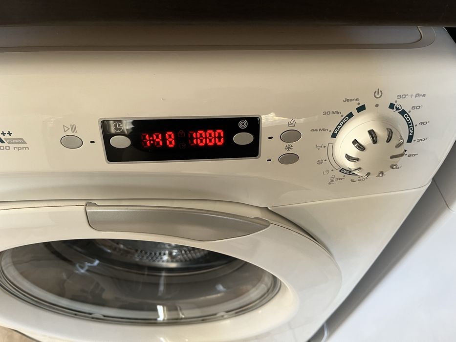 Пералня Candy 7 кг - капарирана до 24.11