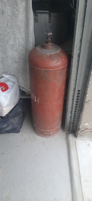 Газ баллон большой 50л