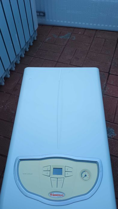 Centrala termica Immergas 24 kw