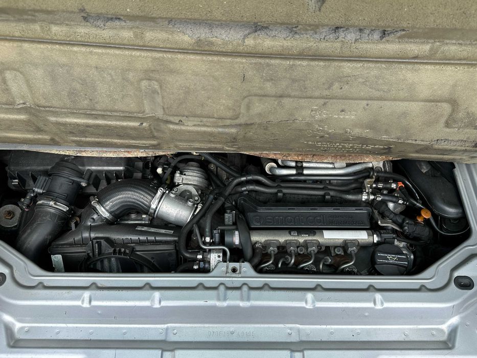 Smart ForTwo Passion,3%-facelift-Full Options-bijuterie