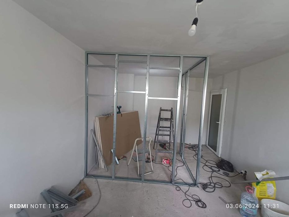 Строителни услуги за Димитровград и селата