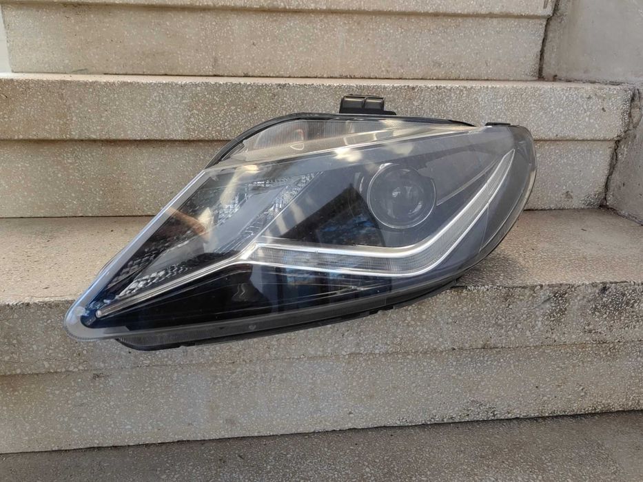 Фар Seat Exeo Bi-Xenon LED ляв / Фар Exeo Оригинален