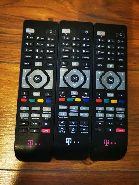 Telecomanda Telekom /Telecomanda  receiver Telekom