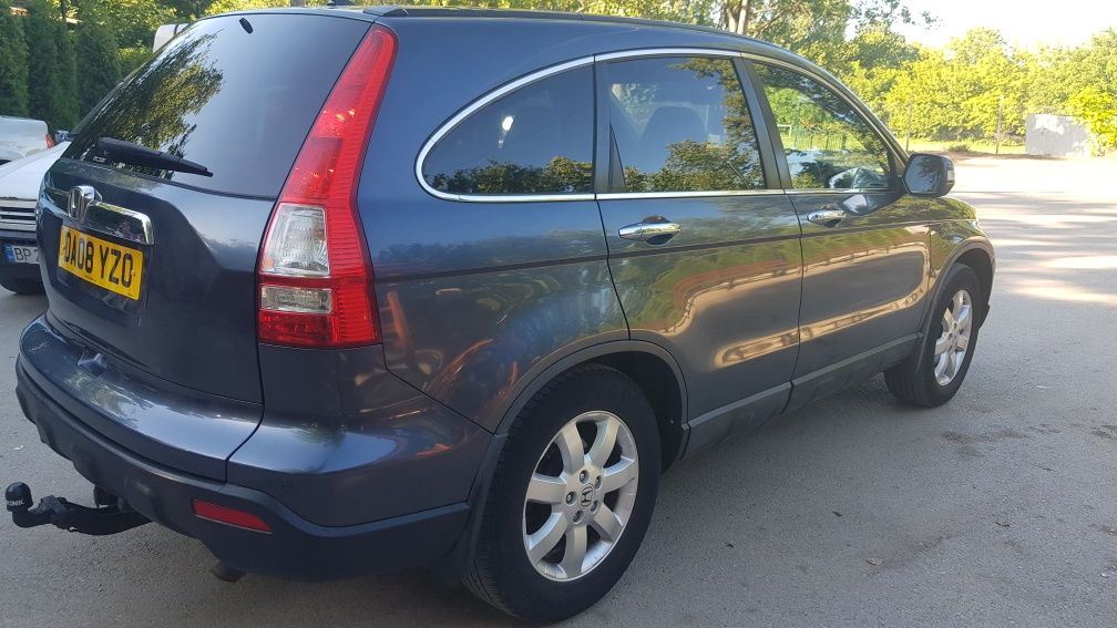 HONDA CR-V 2.2 CTDI дизел