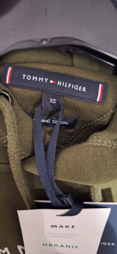 De vânzare Hanorac Tommy Hilfiger, original, nou