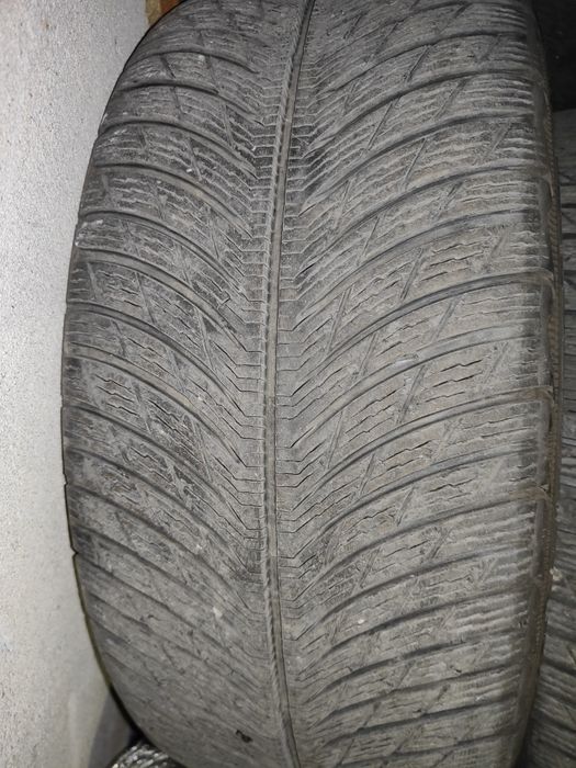 Гуми 235/50/R18 Michelin Pilot Alpin 5, DOT 2219, 4бр