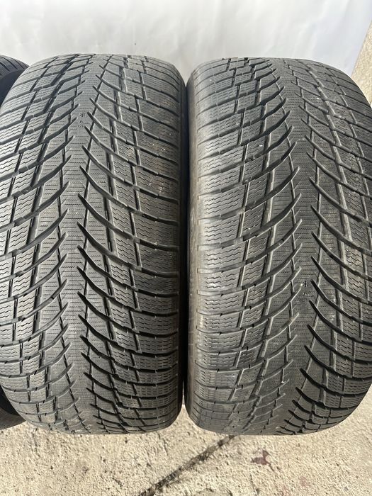 245/45/19 Nokian 4бр дот22