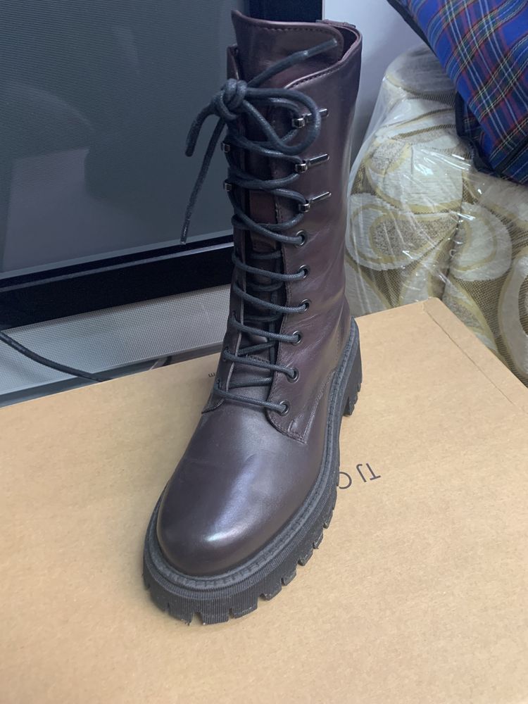 Женские ботинки TJ Collection