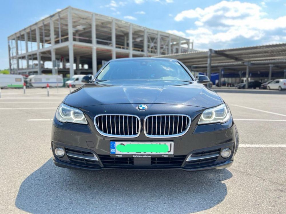 Bmw F10 530 Euro 6,Head up displey,soft close usi si portbagaj
