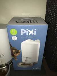 Catit pixi hranitor pentru pisici Wifi automat