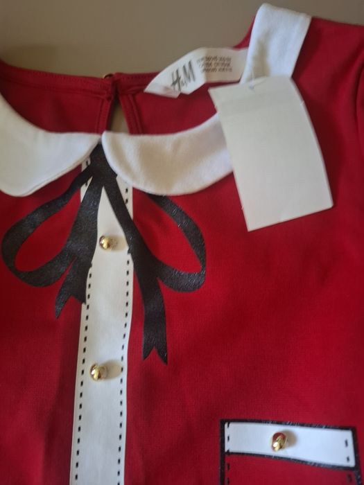 Коледна рокля за момиче