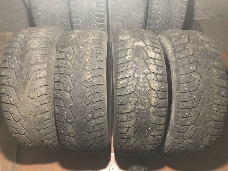 265/65/17,275/65/17,285/65/17 зимние шины , зима, шипы , шипованные