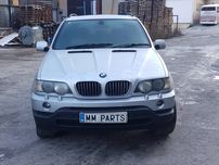 BMW X5 E53 3.0d 184кс автоматик НА ЧАСТИ!