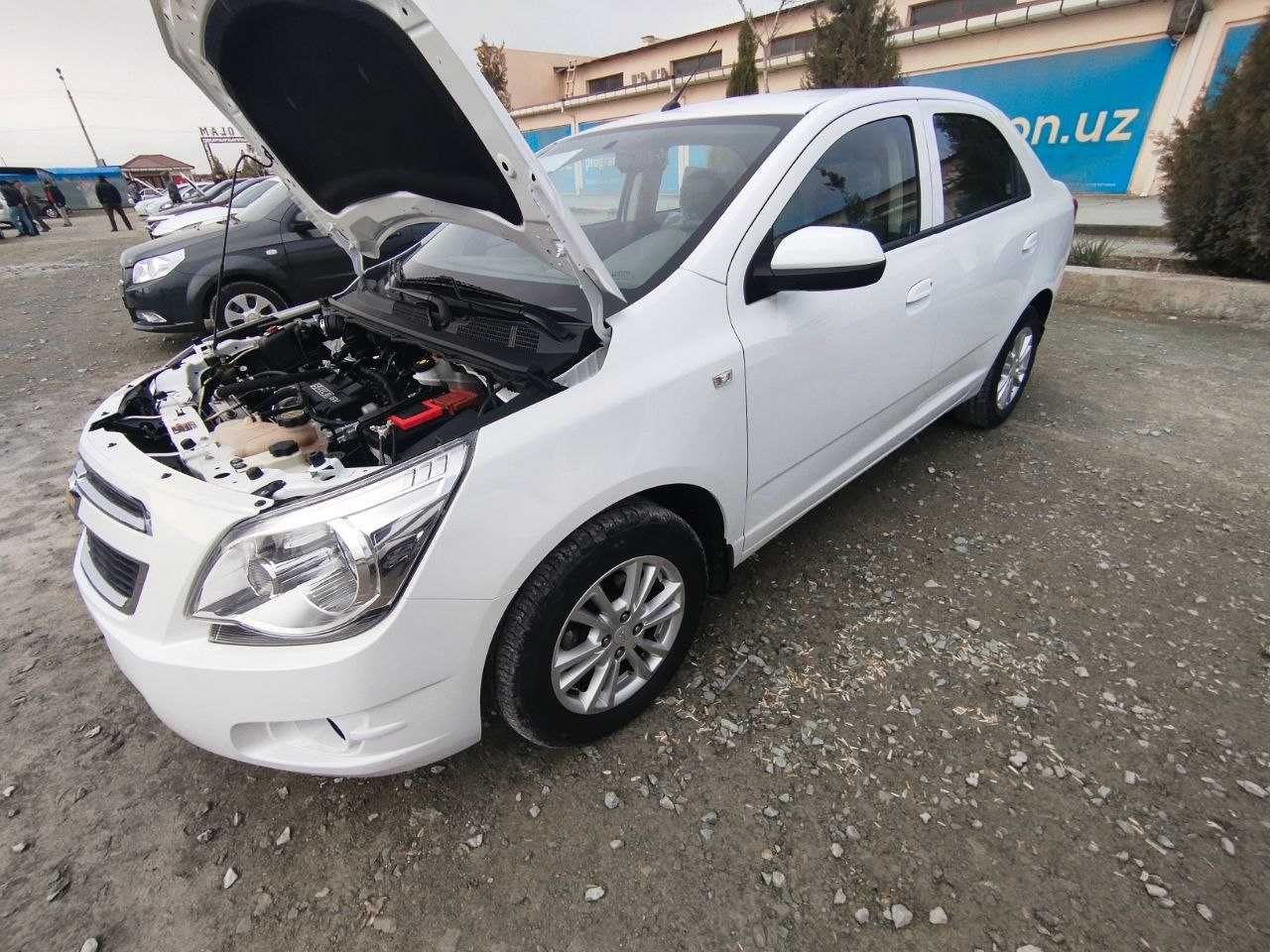 Chevrolet Cobalt 4-позиция 2022/2023 йил