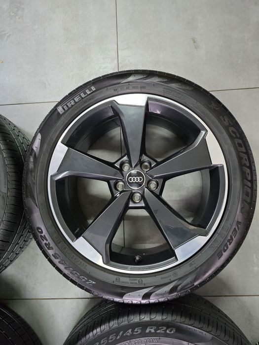 Jante Rotor originale, R20, Q5, SQ5, Audi