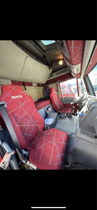 Vand camion IVECO STRALIS 270!!