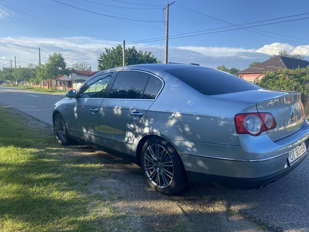 Vand VW Passat B6