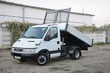 Iveco Daily Basculabil/cutie 2006 2.3HPi 120 CP E3 cat. B, Recent Adus Italia