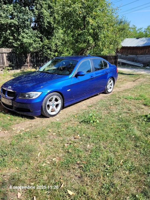 BMW Seria 3 Primul proprietar in tara