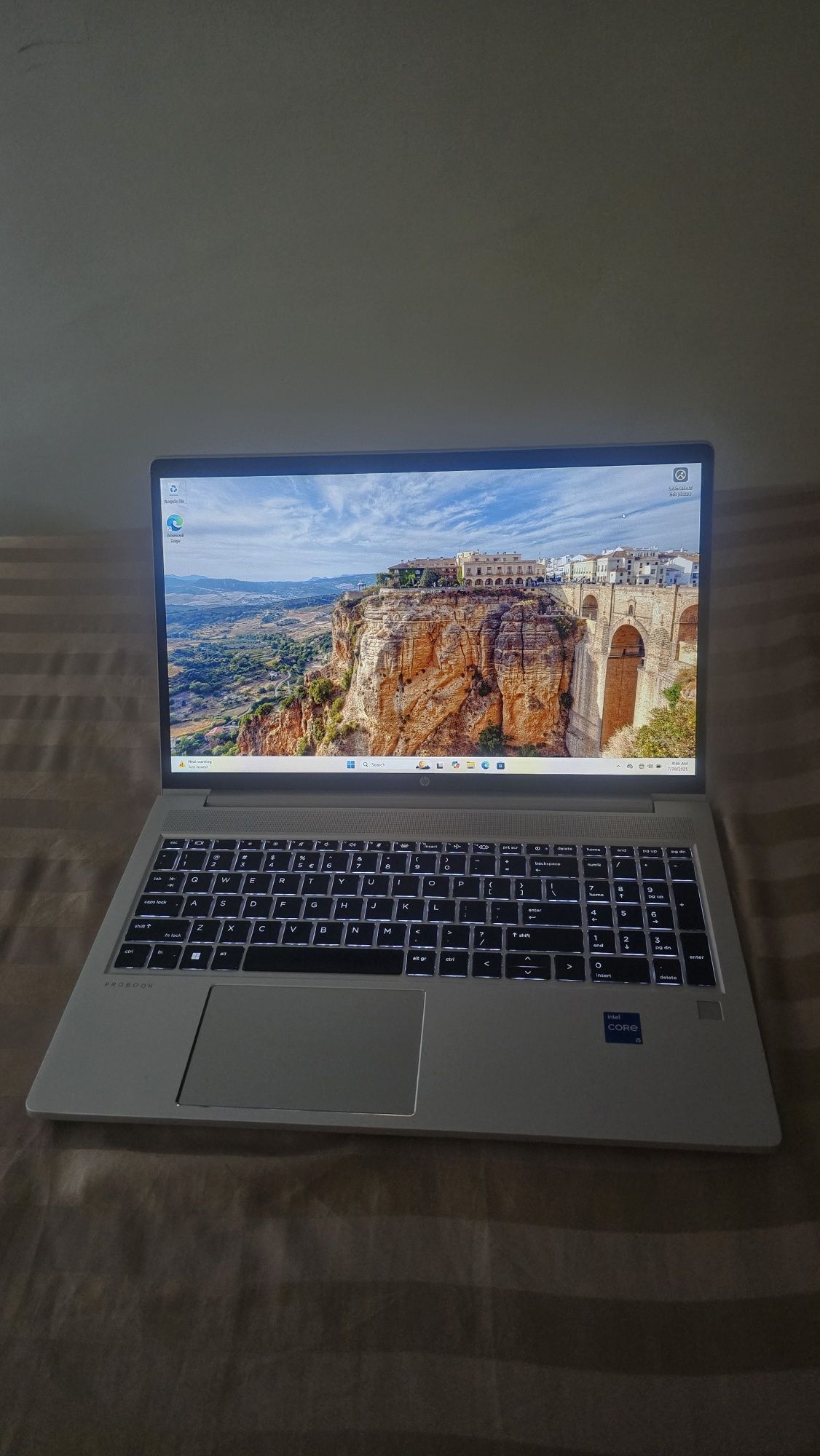 HP Probook 450 G10 15.6" i5-1335U 32GB RAM 512GB SSD