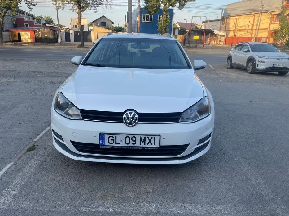 Golf 7 1.6 diesel