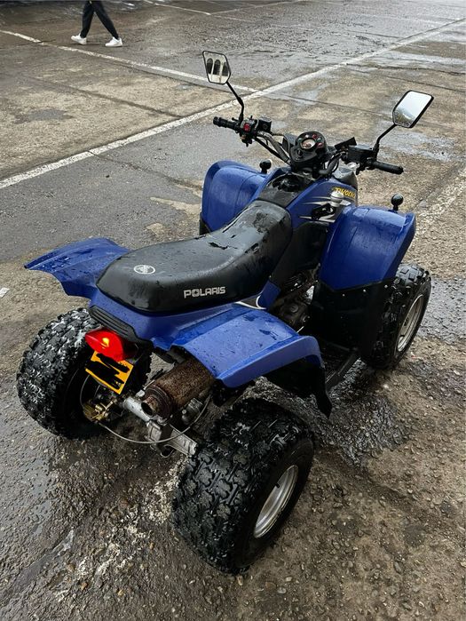 Atv Polaris defect vand/dezmembrez