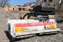 Tocator pentru excavator 80-120 cm / X-Vator 800-1200