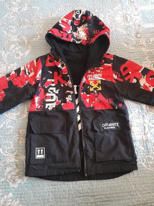 Kuzgi va bahorgi kurtka