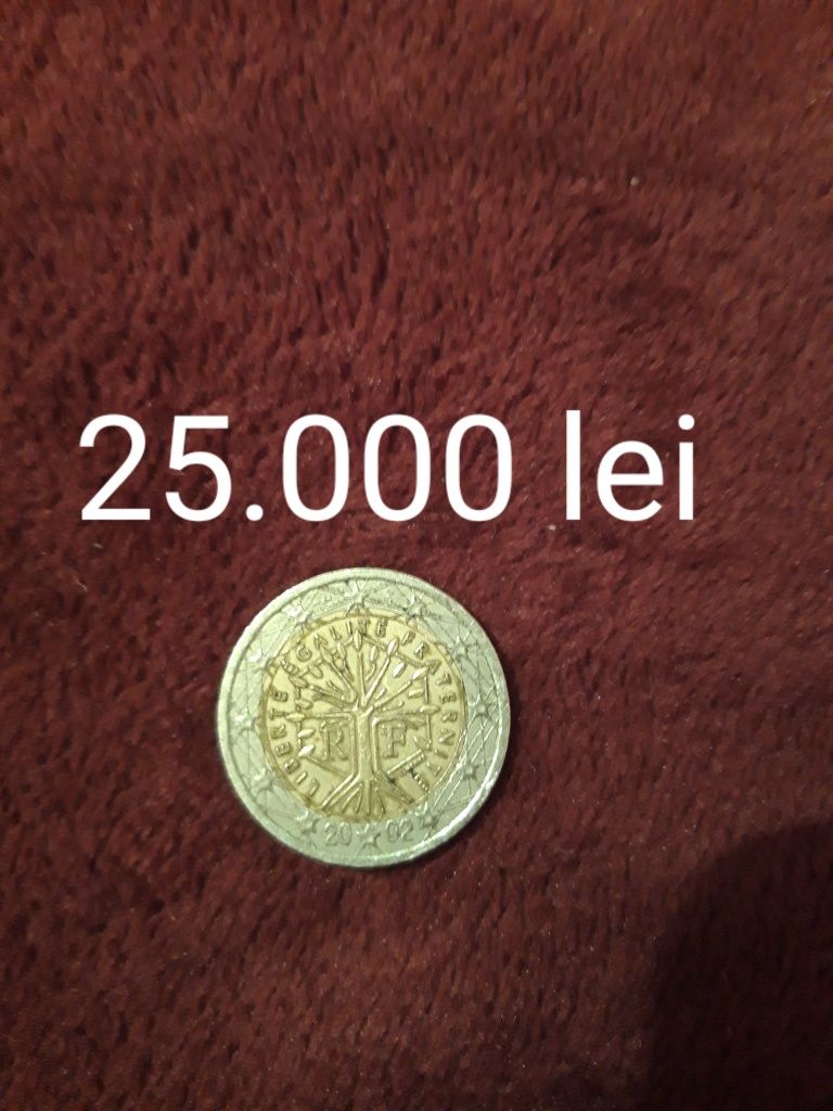 VAND Monede de colectie 2 euro