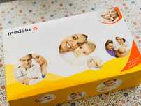 Ръчна помпа за кърма medela