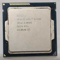Процесор за настолен компютър 4ядрен  Intel Core i5-4590 3.3до3.7 GHZ