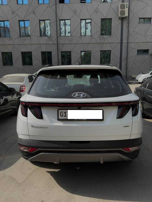 Hyundai tucson 2022 Продаю свою машину