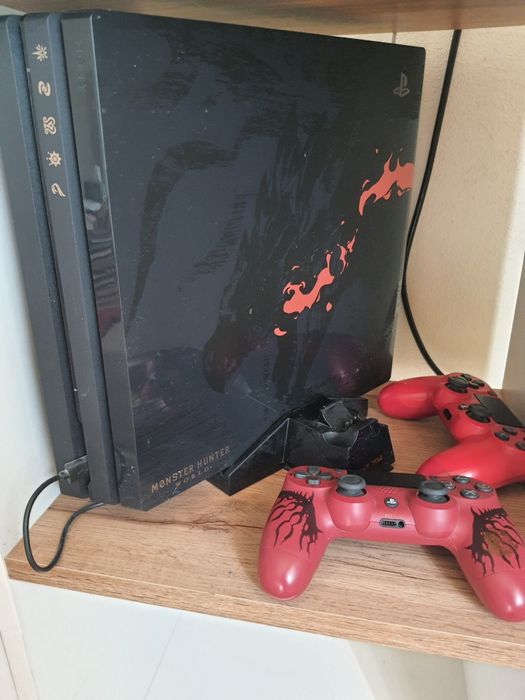 Playstation Ps 4 pro