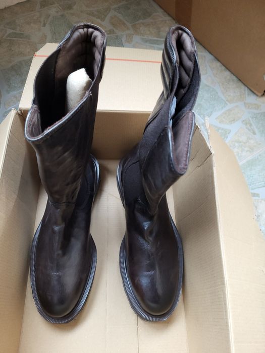 Ghete piele noi Sturlini  marime 36