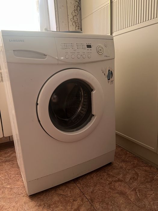 Стиральная машина