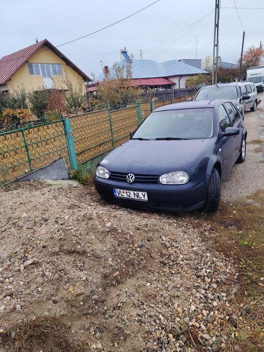 Volkswagen golf IV