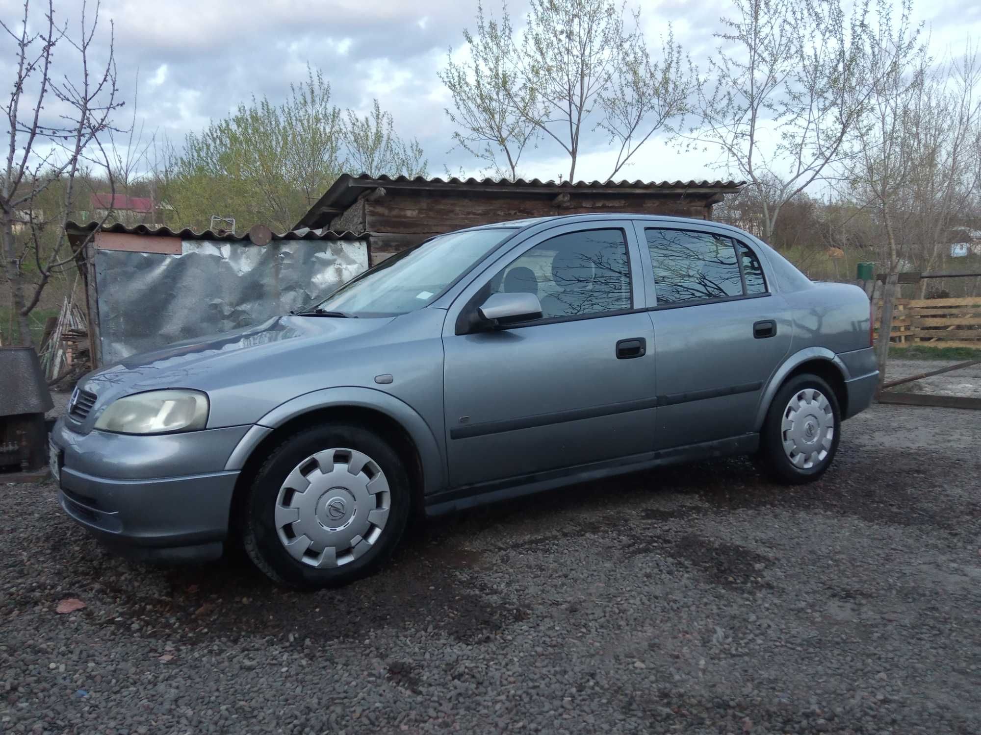 Opel Astra g classic