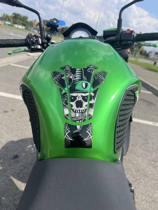 Kawasaki ER-6N 2014 ABS 35kw A2 Mivv